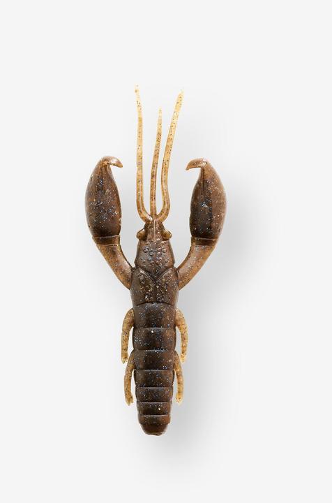 Produktbild Caperlan Gummiköder Krebs mit Lockstoff 7,5 cm (6 cm)