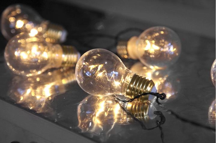 Produktbild Star Trading Glow Party Light (1 m)