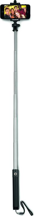 Produktbild Cullmann Selfiestick SMARTselfie Easy, bluetooth, schwarz