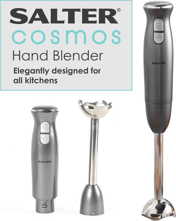 Actual product image Salter EK4248COSVDEEU10 Cosmos Hand Mixer