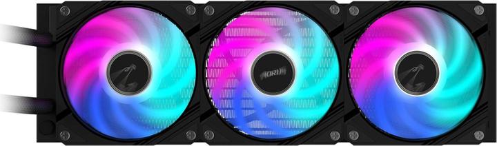 Actual product image Gigabyte AORUS Waterforce II 360