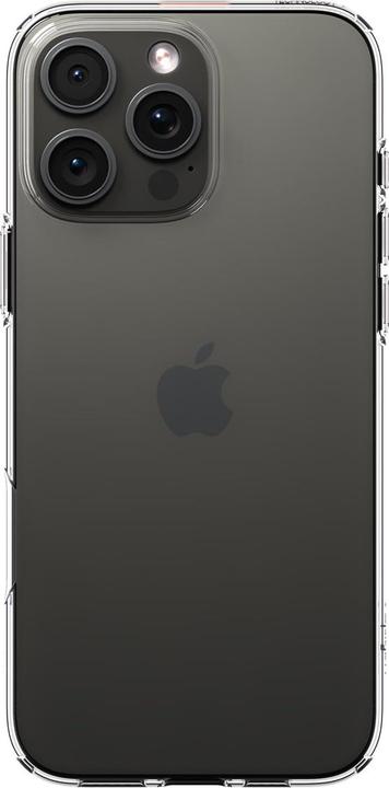 Image du produit Spigen Liquid Crystal iPhone 16 Pro crystal clear ACS08112 (Apple iPhone 16 Pro)