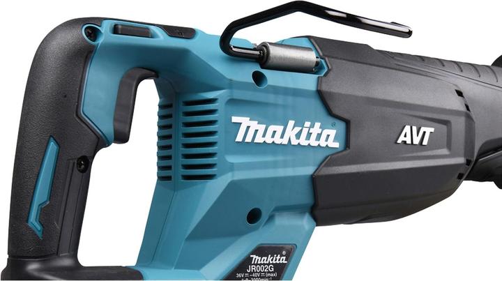 Produktbild Makita JR002GM201 Akku-Reciprosäge 40V