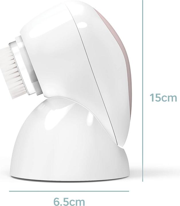 Immagine prodotto Homedics FAC-600-EU Spazzola detergente compatta
