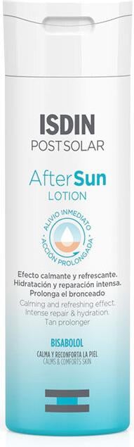 Actual product image Isdin After Sun (Lotion, 200 ml)