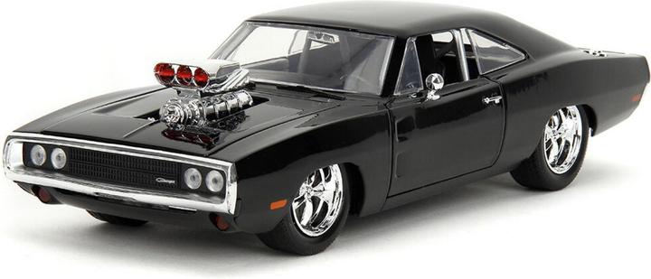Image du produit Jada Fast & Furious 1970 Dodge Charger 1:24