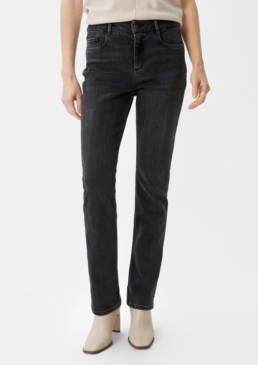 Produktbild Comma Jeans-Hose Regular: Jeans mit Straight leg (36)