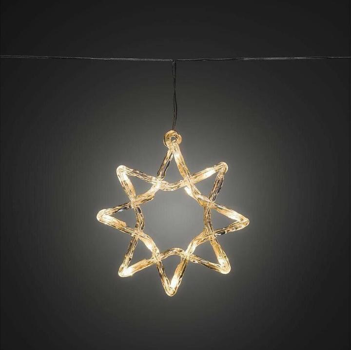Produktbild Konstsmide Lichtervorhang (0.20 m)