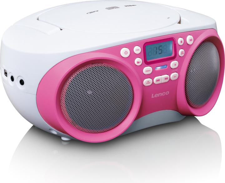 Image du produit Lenco SCD-301 (FM)