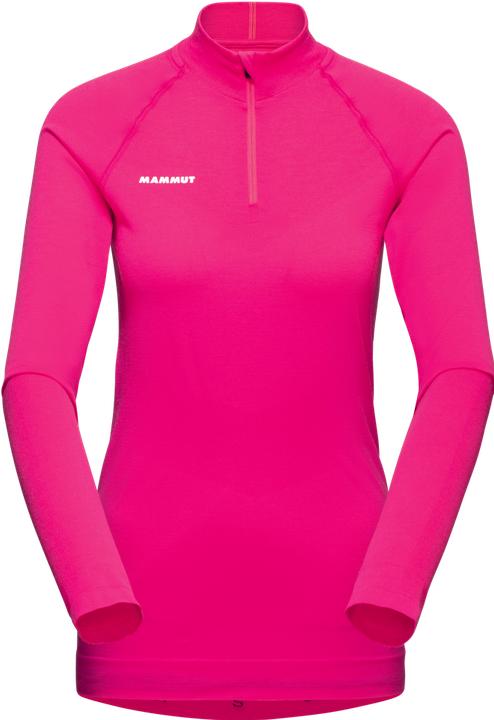 Actual product image Mammut Trift Half Zip Longsleeve Women (M)