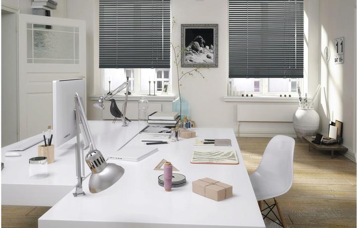 Actual product image Deco Company Aluminium blind (80 x 175 cm)