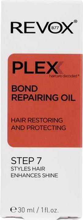 Produktbild Revox Plex Bond Repairing Oil 30ml (30 ml)