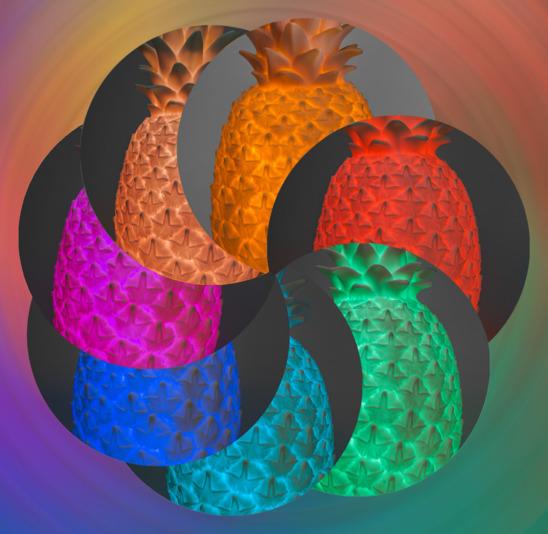 Image du produit Smart and Green Lampe Pinacolada