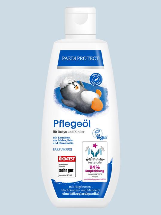 Immagine prodotto Paediprotect Olio per bambini 200 ml