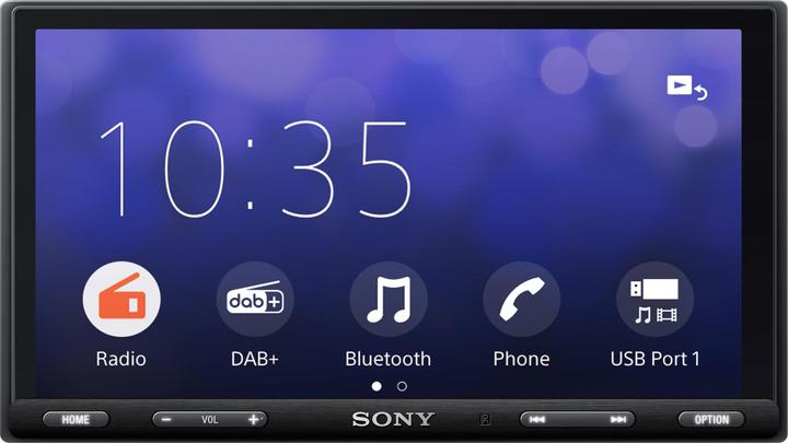 Produktbild Sony XAV-AX5650ANT (Android Auto, Apple Carplay)