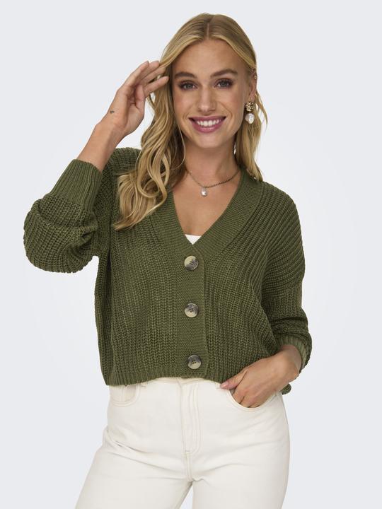 Produktbild Only ONLCAROL NICE L/S CARDIGAN KNT NOOS Strickjacke (M)