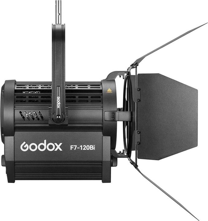 Produktbild Godox F7 120Bi K1 Bi color LED Fresnel Light ( Hang Mount ) (Studioleuchte)