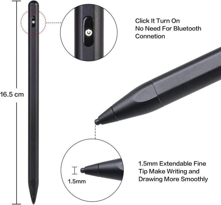 CoreParts Stylus Pen - Universal Active