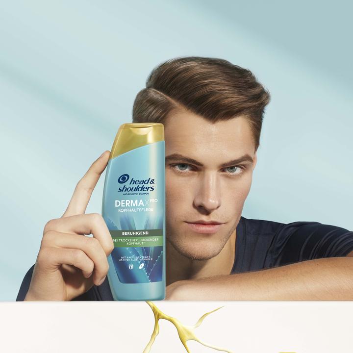 Image du produit Head & Shoulders Dermaxpro (360 ml, Shampoing liquide)