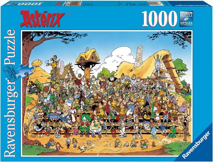 Produktbild Ravensburger Asterix Familienfoto (1000 Teile)