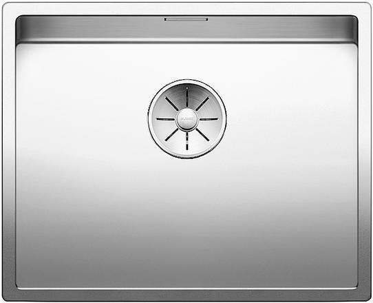 Produktbild Blanco Claron 500-U (Unterbauspüle, 44 cm, 54 cm)
