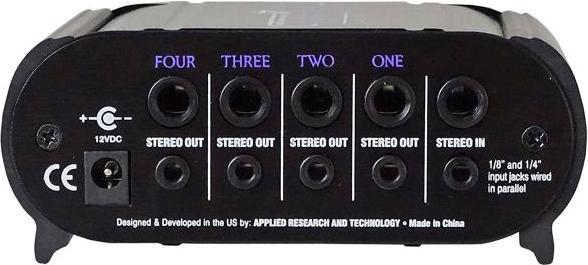 Produktbild ART HeadAMP 4
