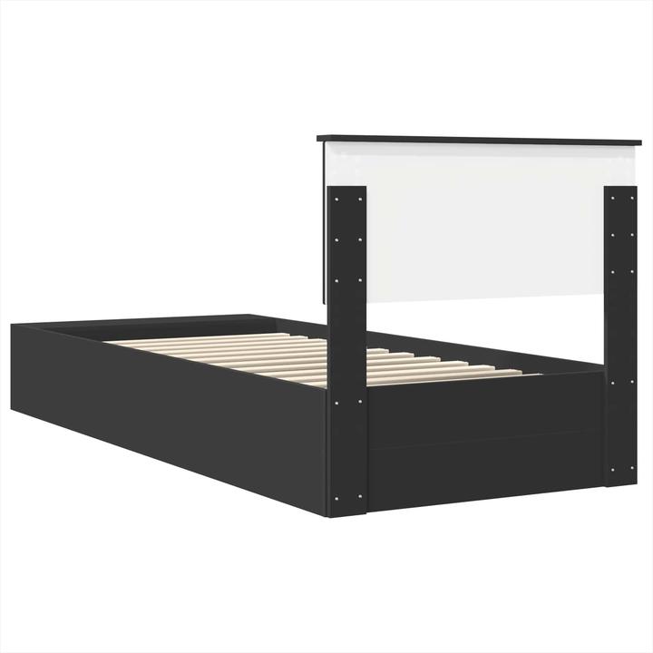 Image du produit vidaXL Modernes Bett (100 x 200 cm)