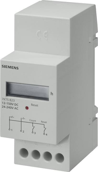 Produktbild Siemens Elec Counter, 12-150V, 24-240V, 50hz