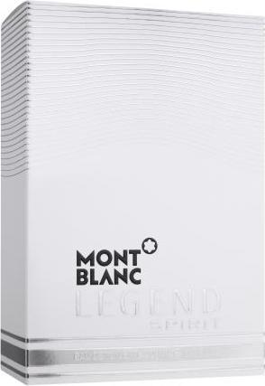 Actual product image Montblanc Legend Spirit (Eau de toilette, 200 ml)