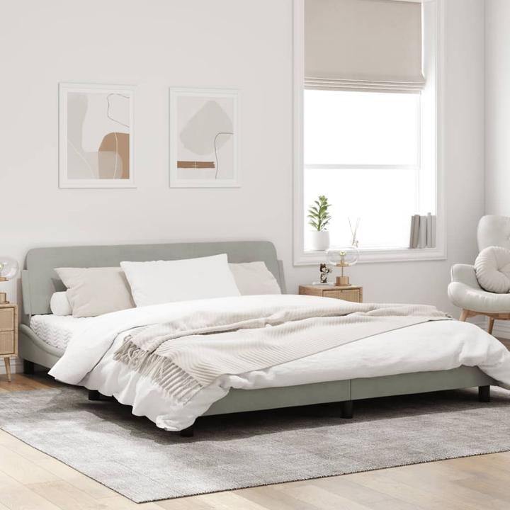 Image du produit vidaXL Bettgestell (180 x 200 cm)