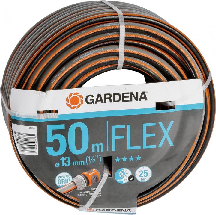 Actual product image Gardena Comfort Flex 18039 (50 m, 12.70 mm)