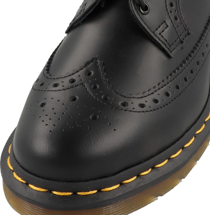 Image du produit Dr. Martens 3989 YS Brogue Black smooth (40)