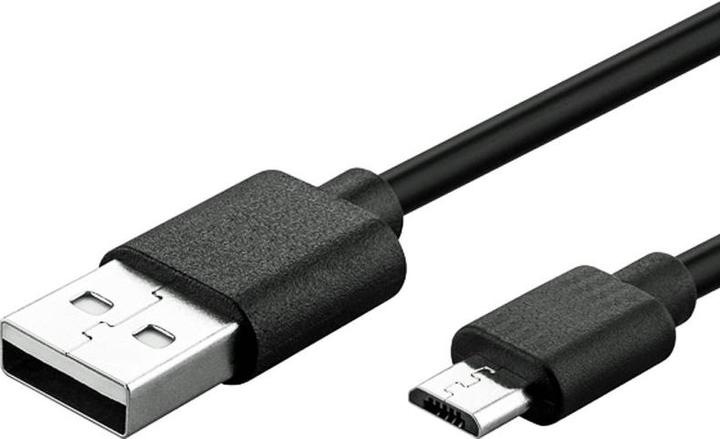 Actual product image AccuCell Micro-USB B – USB A (1 m, USB 2.0)
