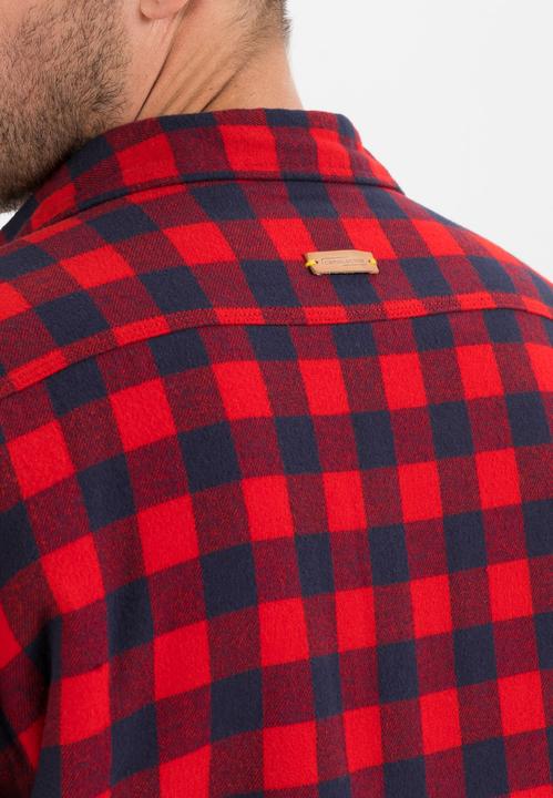 Produktbild Camel Active Overshirt mit Teddyfell-Futter (M)