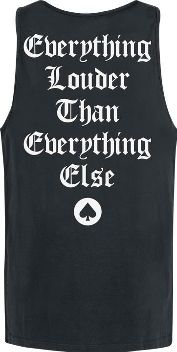 Produktbild Motörhead England (M)
