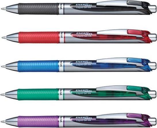 Produktbild Pentel EnerGel 1.0mm (Rot, 1 x)