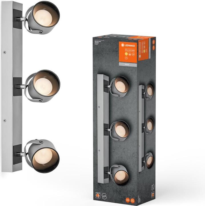 Actual product image Ledvance LEDV LED ceiling light (550 lm)