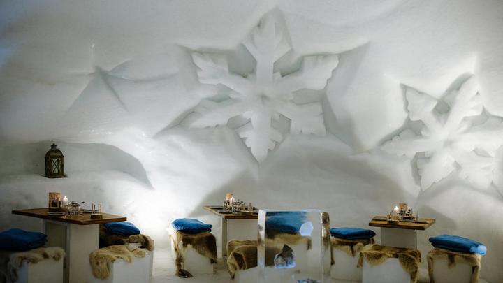 Produktbild Ski-Pass & Fondue im Iglu