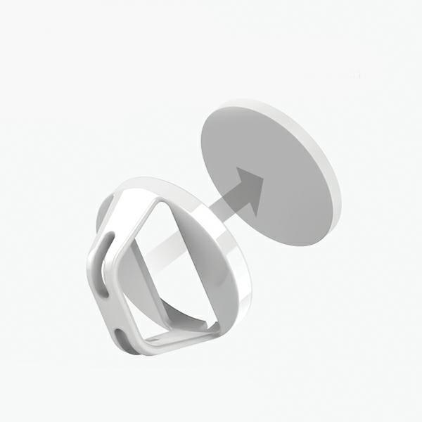 Image du produit Sodi Stojak na telefon SIM-300 srebrny/silver MagSafe