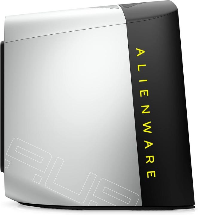 Image du produit Alienware Aurora R10 Lunar Light AMD Ryzen 7 5800X 16GB RAM NVIDIA RTX 3060 Ti 1 TB SSD (1000 Go, 16 Go, AMD Ryzen 7 5800X, GeForce RTX 3060 Ti)