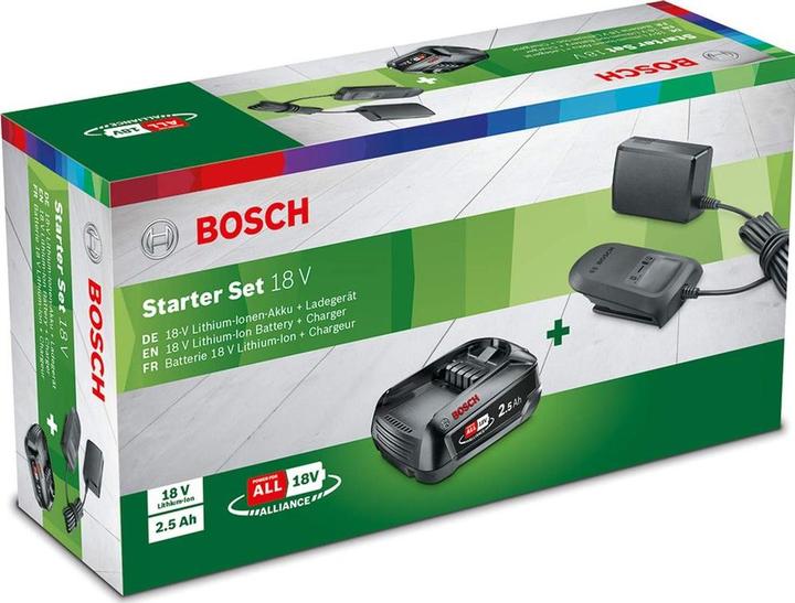 Produktbild Bosch Home & Garden Starter-Set (18 V)