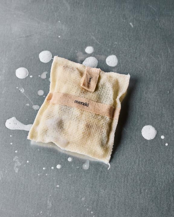 Produktbild Meraki Badehandschuh, Herbs