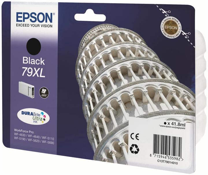 Produktbild Epson 79XL DuraBrite Ultra (BK)