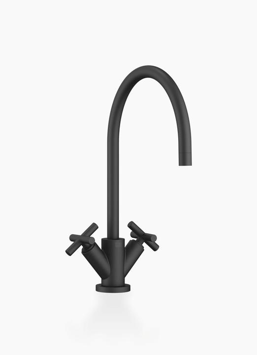 Produktbild Dornbracht Dornb Einlochbatterie TARA. Ausldg 235mm sw