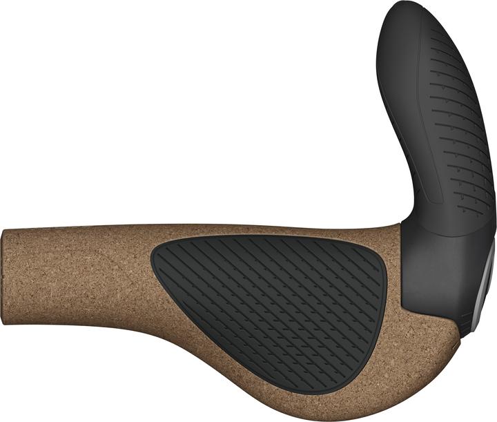 Ergon Handlebar grips GP3 Evo BioKork