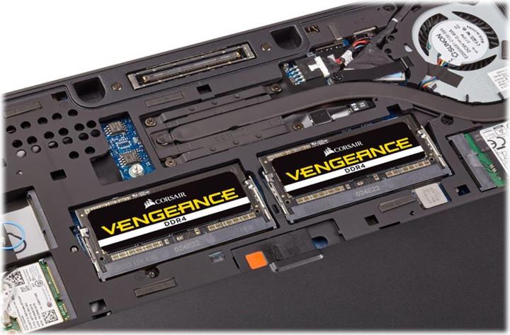 Produktbild Corsair Vengeance (1 x 8GB, 2666 MHz, DDR4-RAM, SO-DIMM)