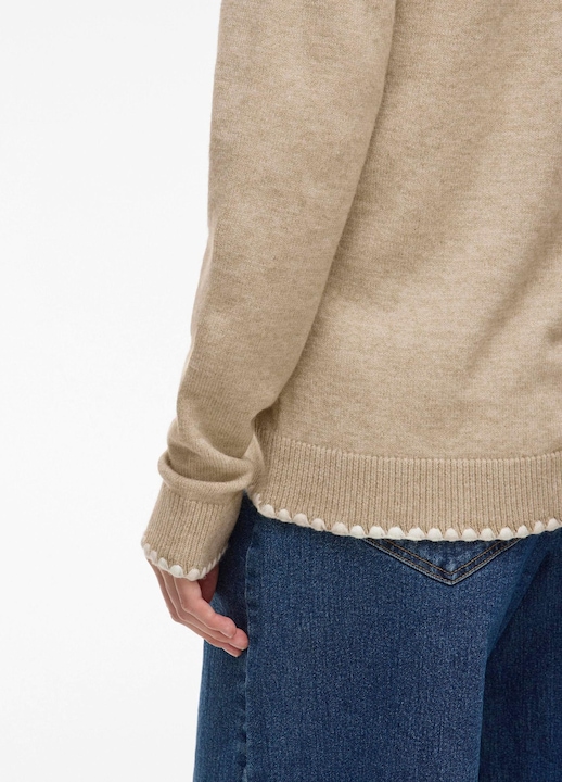 Produktbild Vila Rundhals Strickpullover (XXL)