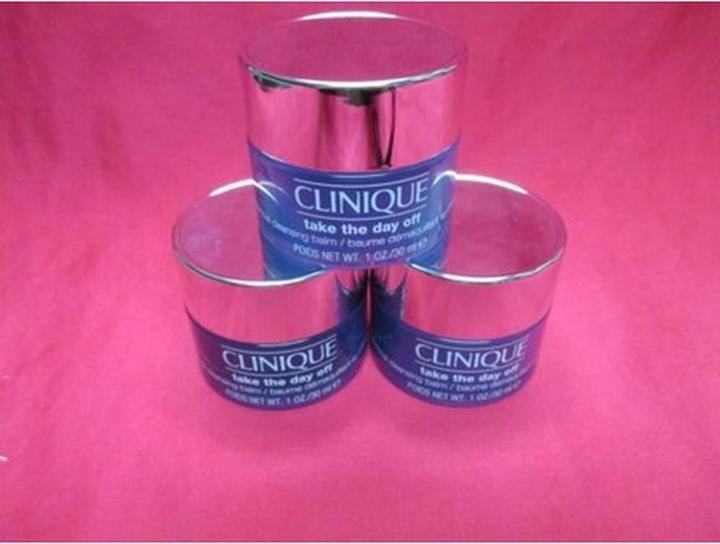 Produktbild Clinique TTDO Charcoal Balm (Cleansing Balms, 30 ml)