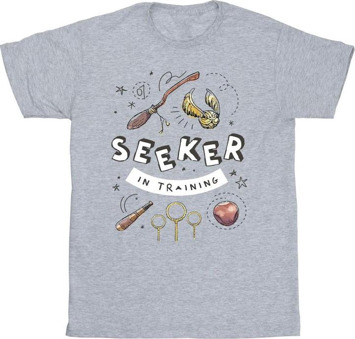 Produktbild Seeker In Training TShirt Jungen (140, 146)