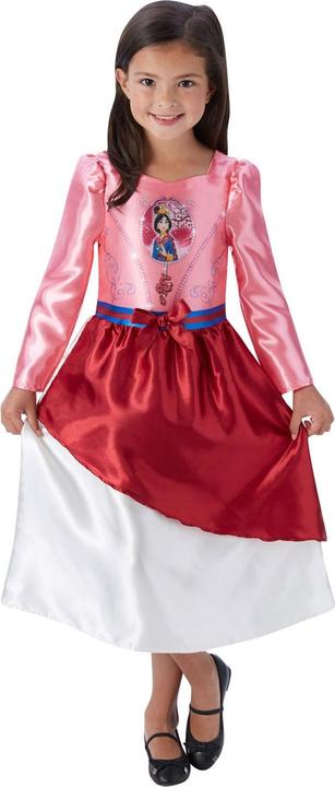Produktbild Rubies Disney Prinzessinnen Verkleidungskiste mit 3 Kostümen (98, 104)